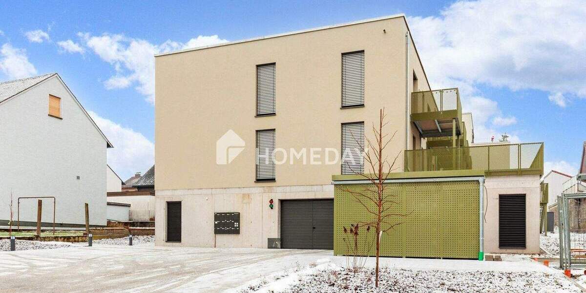 Etagenwohnung Kürnach - 2 Zimmer, 62 m&sup2;, 349.000&euro; | Angebot:25775248