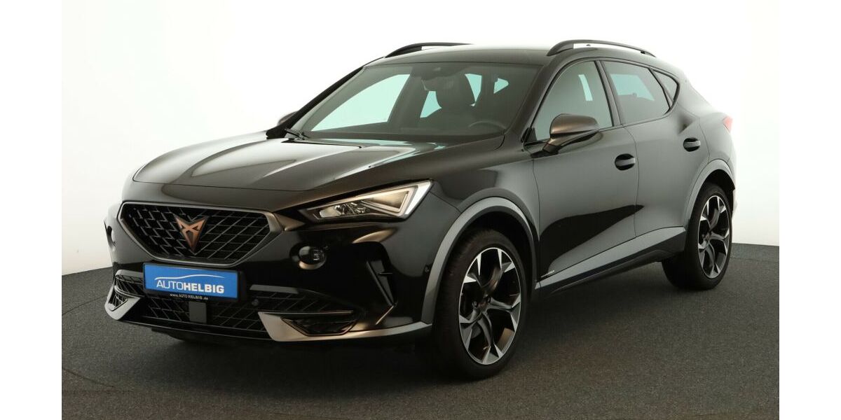 Cupra Formentor 31.500 km 25.890 &euro; Donnersdorf 97499