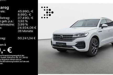 VW Touareg 72.725 km 42.990 &euro; Haßfurt 97437