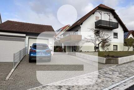 Haus Fuchsstadt - 8 Zimmer, 255 m&sup2;, 498.000&euro; | Angebot:25797456