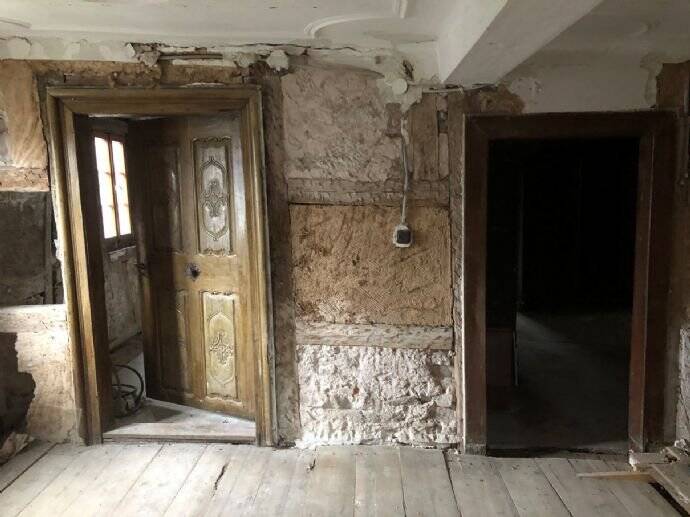 Einfamilienhaus Königsberg in Bayern Köslau - 1 Zimmer, 300 m&sup2;, 155.000&euro; | Angebot:25729002