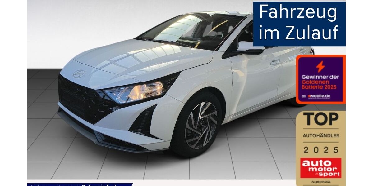 Hyundai i20 24.370 km 19.365 &euro; Schweinfurt 97424