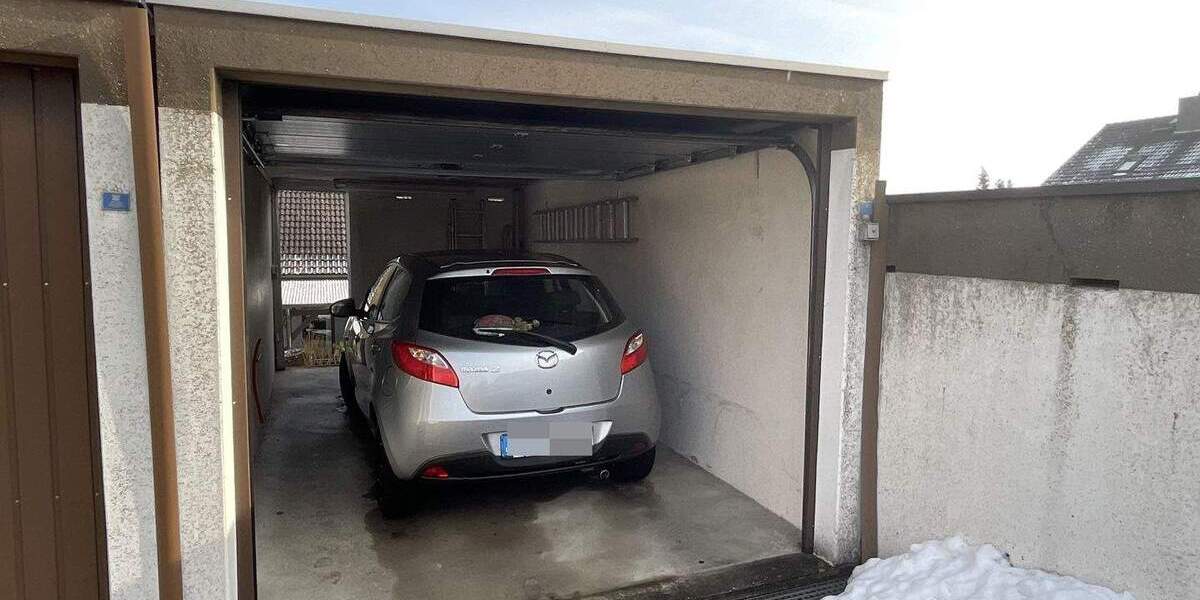 Doppelhaushälfte Bad Kissingen Garitz - 5 Zimmer, 125 m&sup2;, 319.000&euro; | Angebot:25730488