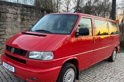 VW T4 Caravelle 53.000 km 32.999 &euro; Estenfeld 97230