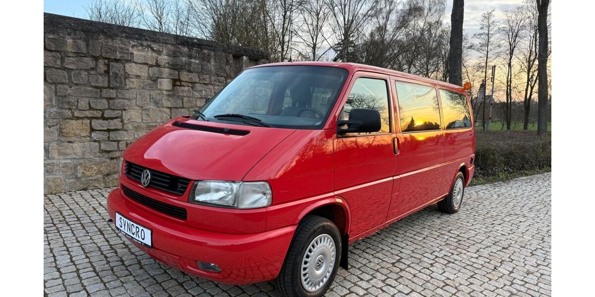 VW T4 Caravelle 53.000 km 32.999 &euro; Estenfeld 97230