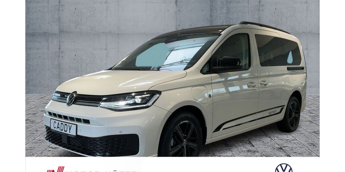 VW Caddy Maxi 8.900 km 47.490 &euro; Schweinfurt 97422
