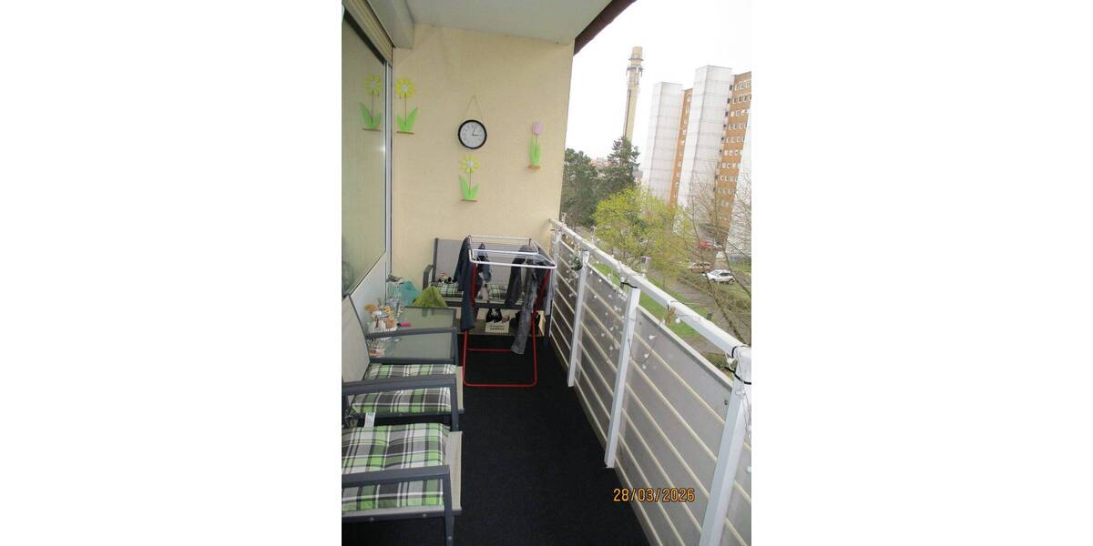 Etagenwohnung Schweinfurt Bergl - 3 Zimmer, 90 m&sup2;, 234.000&euro; | Angebot:26027594