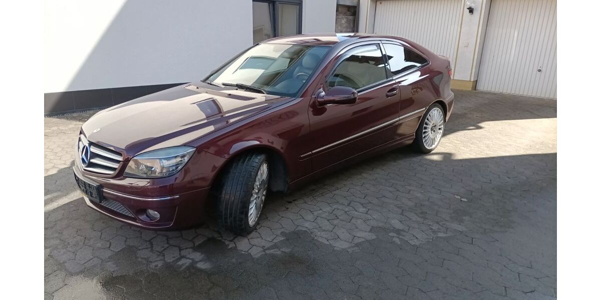 Mercedes-Benz CLC 220 280.000 km 4.000 &euro; Maßbach 97711