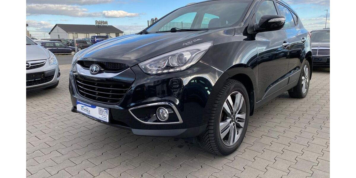 Hyundai ix35 169.000 km 10.500 &euro; Bergtheim 97241
