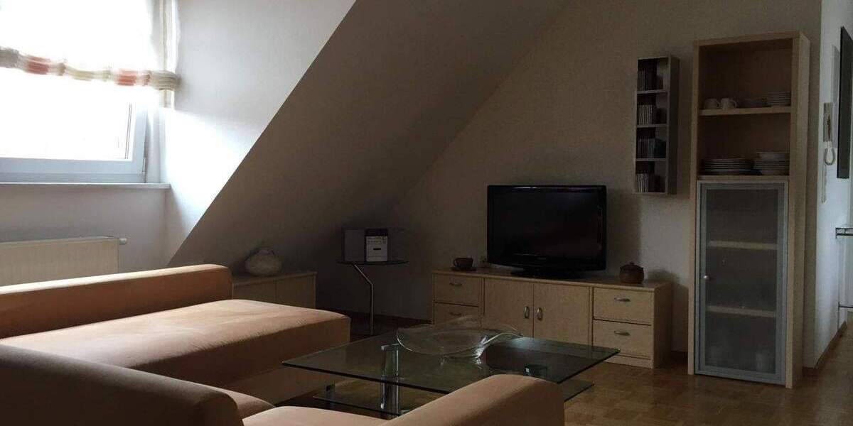 Etagenwohnung Bad Kissingen - 2 Zimmer, 62 m&sup2;, 615&euro; | Angebot:25837782