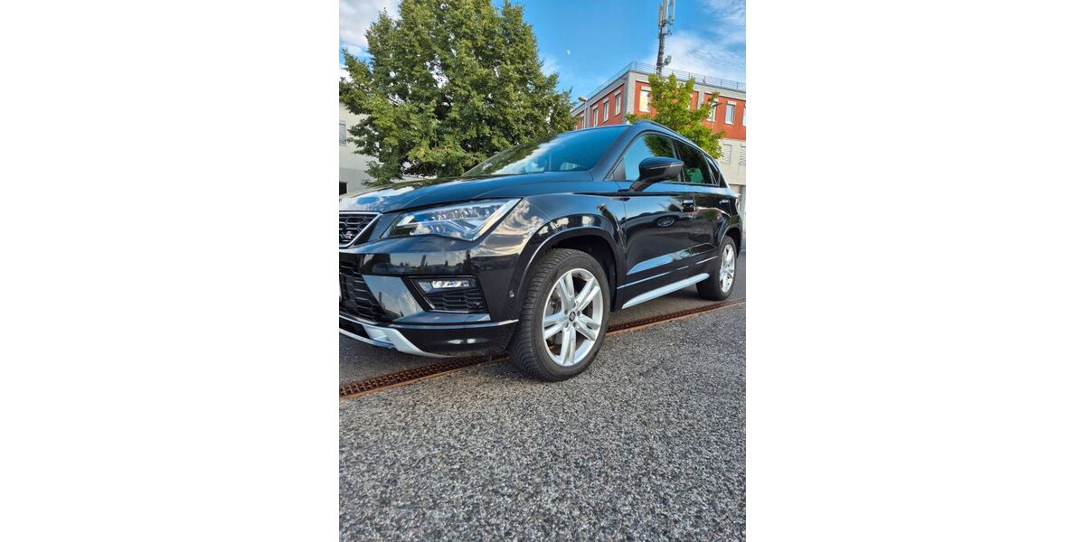 Seat Ateca 139.000 km 16.899 &euro; Niederwerrn 97464