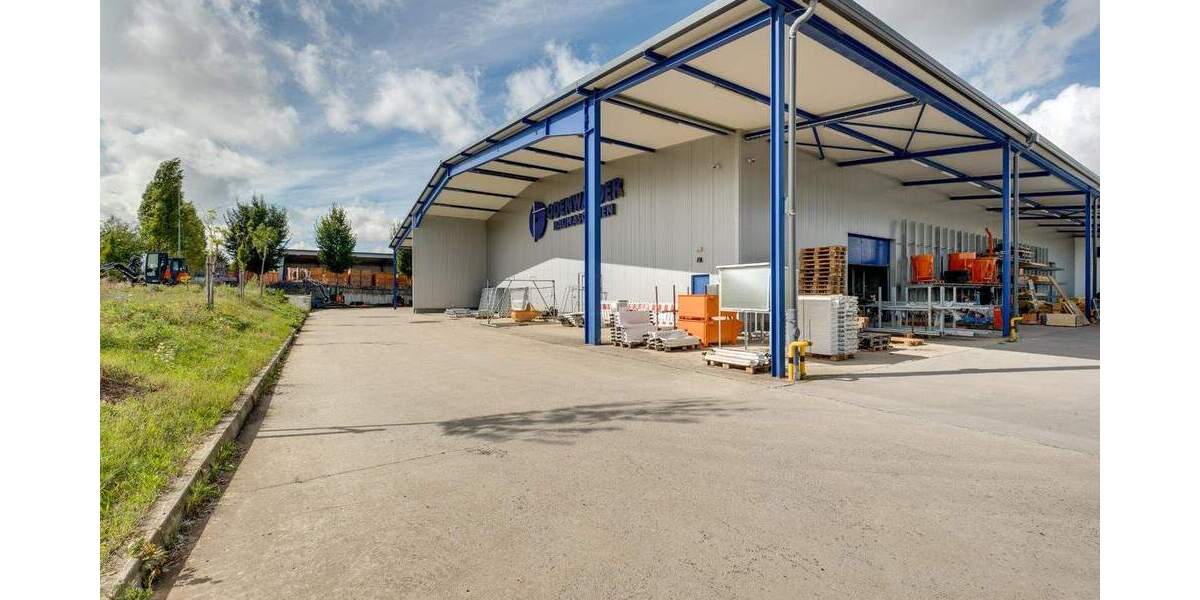 Gewerbeobjekt Kürnach - 16.500&euro; | Angebot:25802487