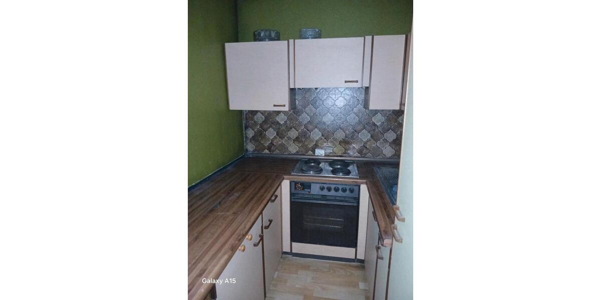 Etagenwohnung Schweinfurt Bellevue - 1.5 Zimmer, 38 m&sup2;, 85.000&euro; | Angebot:24801288