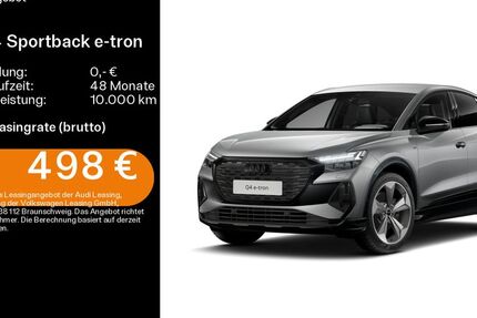Audi Q4 e-tron 10.394 km 51.750 &euro; Haßfurt 97437