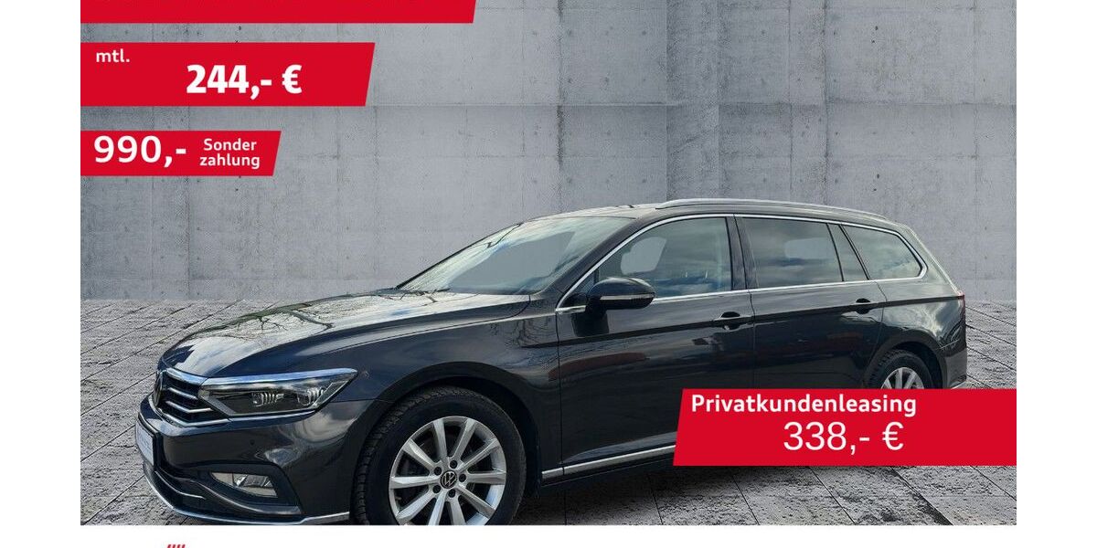 VW Passat Variant 55.500 km 26.990 &euro; Werneck 97440