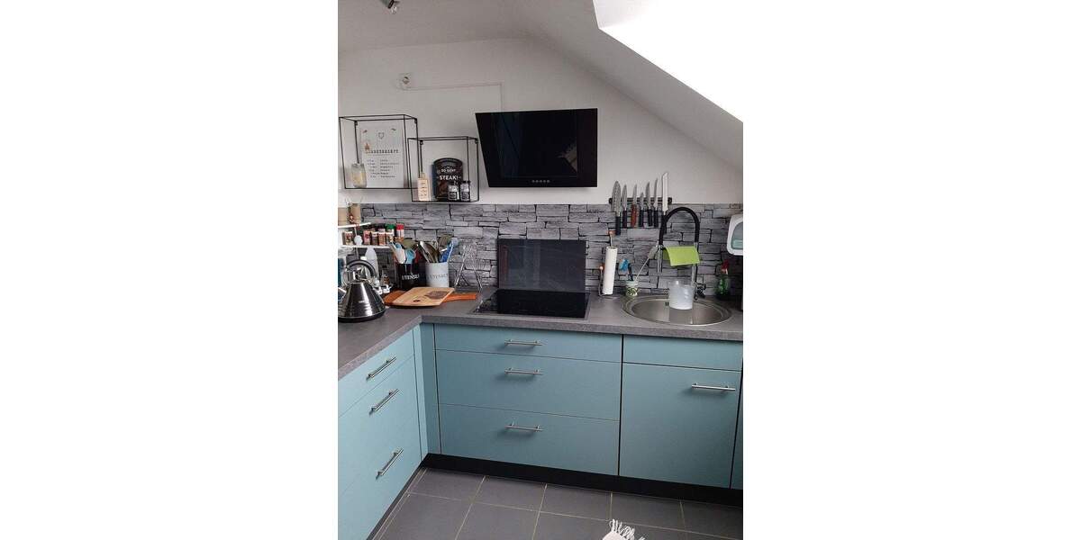 Etagenwohnung Bad Kissingen - 4 Zimmer, 76 m&sup2;, 206.000&euro; | Angebot:25657465