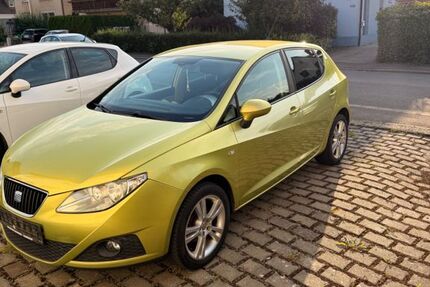 Seat Ibiza 173.756 km 2.999 &euro; Bergrheinfeld 97493