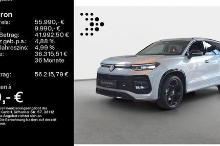VW Tayron 9.300 km 51.450 &euro; Bad Kissingen 97688