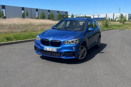 BMW X1 95.000 km 22.450 &euro; Schweinfurt 97424