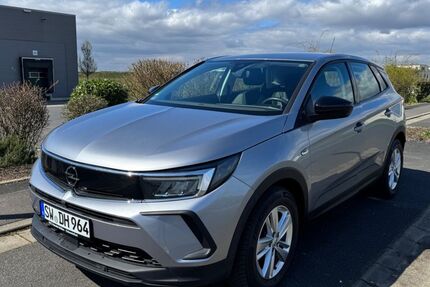 Opel Grandland (X) 32.591 km 16.700 &euro; Grettstadt 97508