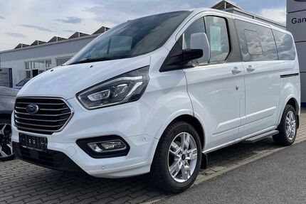 Ford Tourneo Custom 58.136 km 35.490 &euro; Heidenfeld 97520