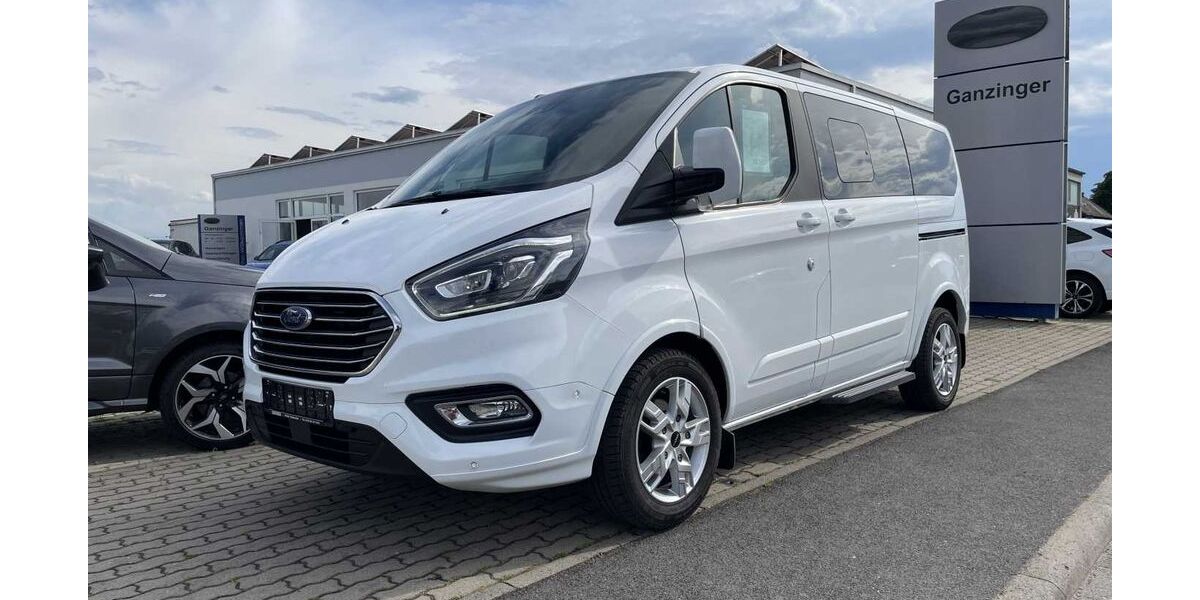 Ford Tourneo Custom 58.136 km 35.490 &euro; Heidenfeld 97520