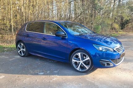 Peugeot 308 120.000 km 11.400 &euro; Schwebheim 97525