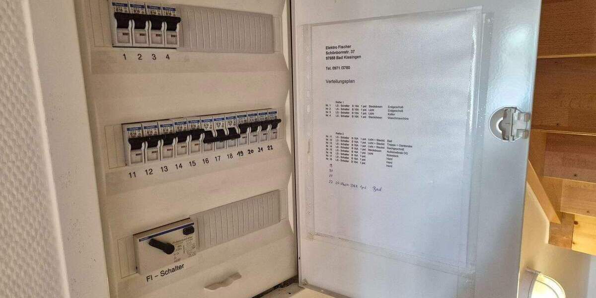 Einfamilienhaus Bad Kissingen Garitz - 6 Zimmer, 179 m&sup2;, 340.000&euro; | Angebot:25728103