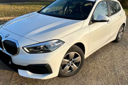 BMW 118 57.000 km 17.400 &euro; Bergrheinfeld 97493
