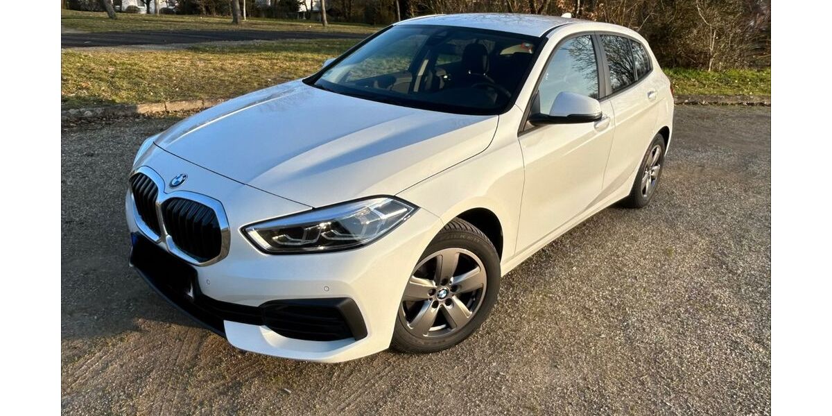 BMW 118 57.000 km 17.400 &euro; Bergrheinfeld 97493