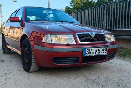 Skoda Octavia 173.143 km 2.950 &euro; Schweinfurt 97424