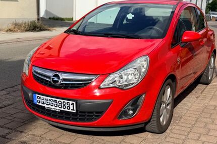 Opel Corsa 101.000 km 3.299 &euro; Grafenrheinfeld 97506