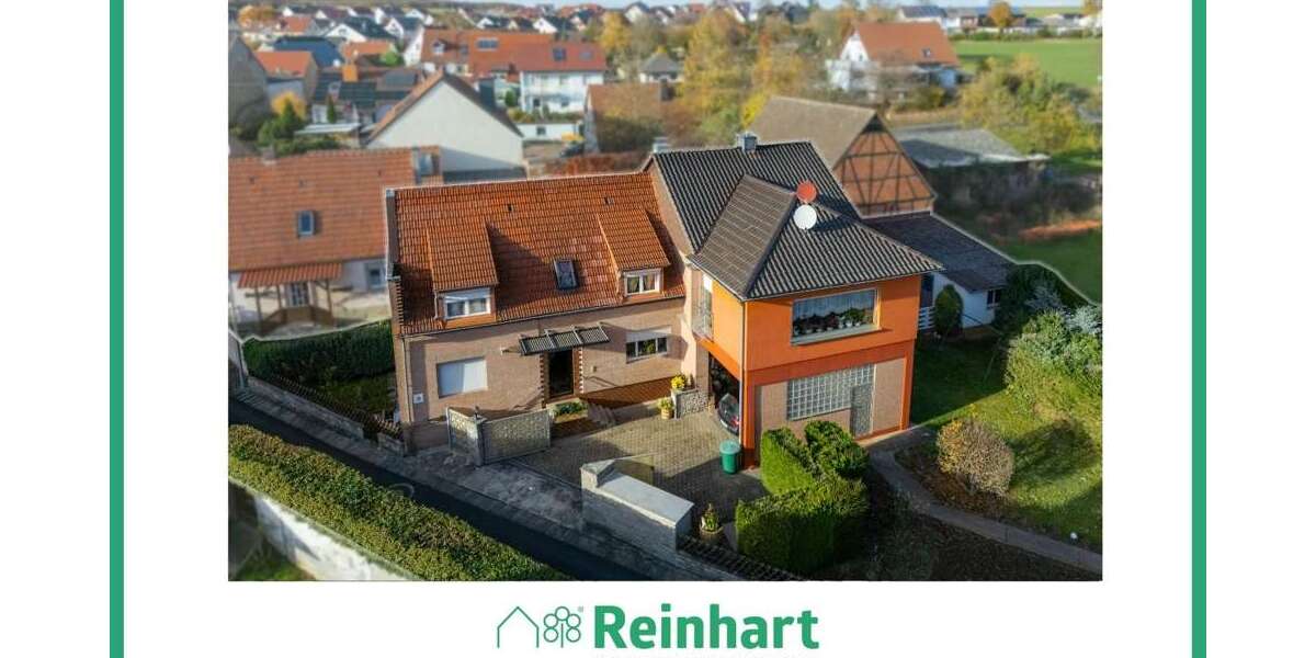 Einfamilienhaus Werneck / Zeuzleben Zeuzleben - 6 Zimmer, 196 m&sup2;, 199.000&euro; | Angebot:23626962