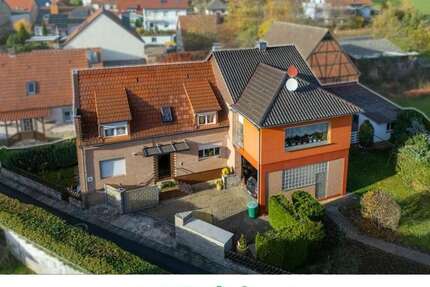 Haus Werneck / Zeuzleben Zeuzleben - 6 Zimmer, 196 m&sup2;, 199.000&euro; | Angebot:23626962