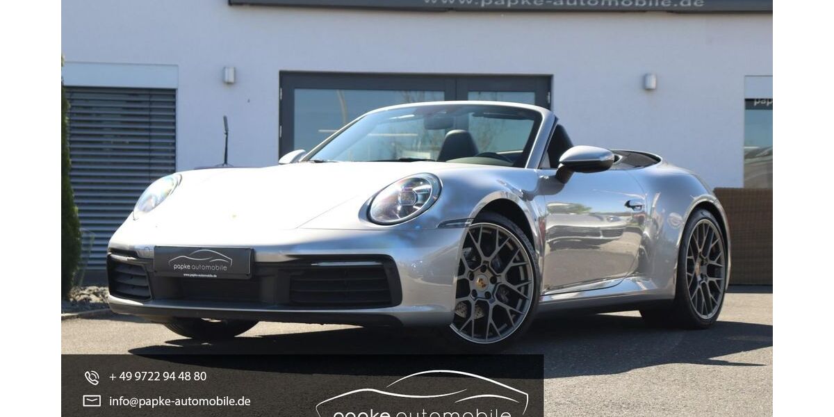 Porsche 992 115.000 km 99.992 &euro; Werneck 97440