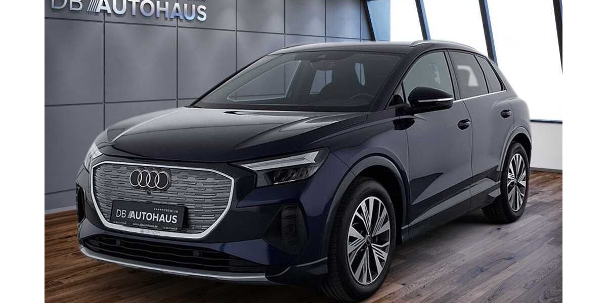 Audi Q4 e-tron 71.742 km 32.490 &euro; Schweinfurt 97424