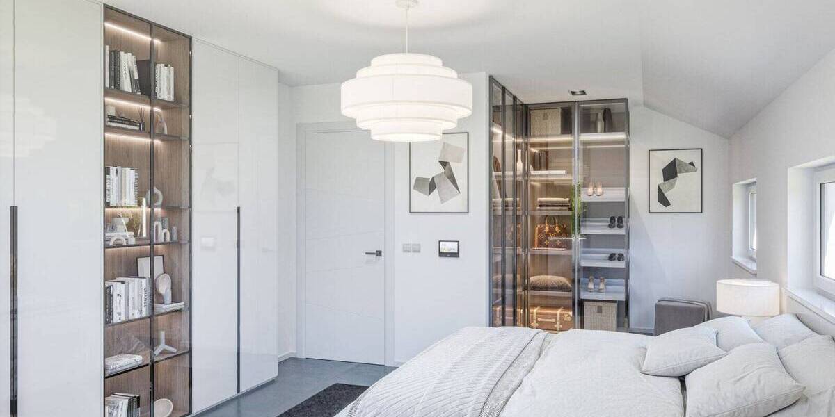Einfamilienhaus Aschach Aschach - 5 Zimmer, 145 m&sup2;, 375.350&euro; | Angebot:26879526