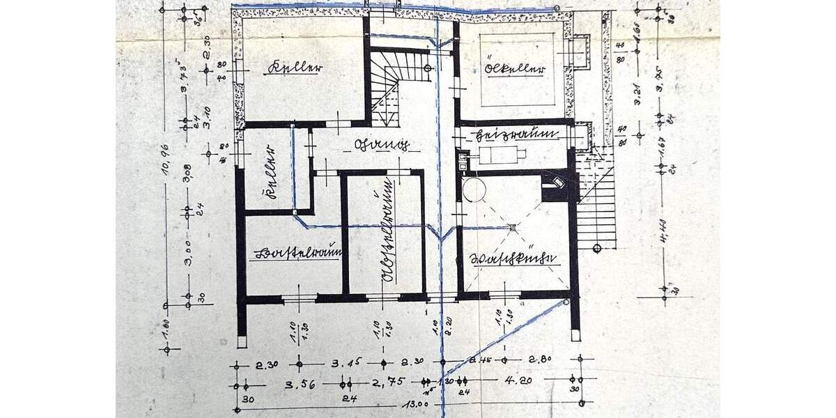 Einfamilienhaus Schonungen Marktsteinach - 6 Zimmer, 185 m&sup2;, 329.000&euro; | Angebot:25729493