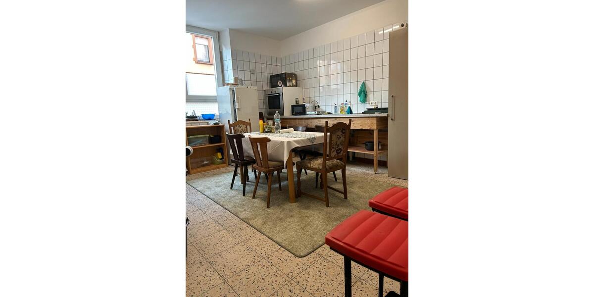 Erdgeschoßwohnung Schweinfurt Gartenstadt - 1 Zimmer, 11 m&sup2;, 420&euro; | Angebot:26312151