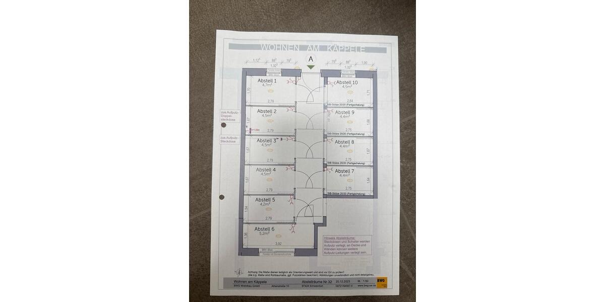 Erdgeschoßwohnung Grafenrheinfeld - 3 Zimmer, 90 m&sup2;, 549.000&euro; | Angebot:26038378