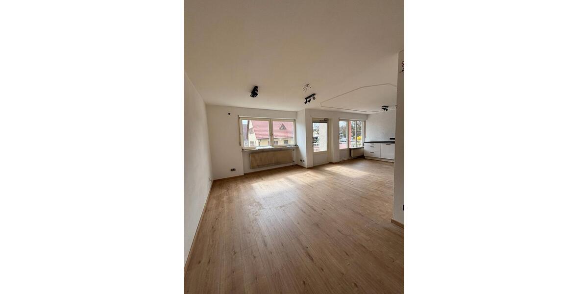 Etagenwohnung Haßfurt - 1.5 Zimmer, 42 m&sup2;, 490&euro; | Angebot:25981923