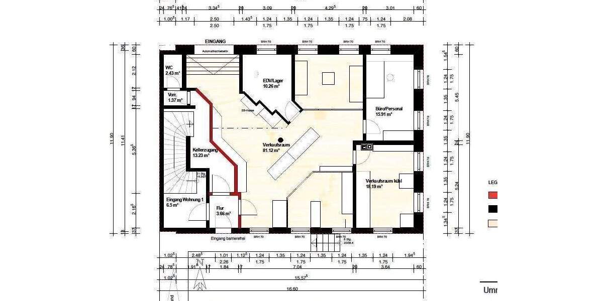 Mehrfamilienhaus, Wohnhaus Geldersheim - 410.000&euro; | Angebot:25815082