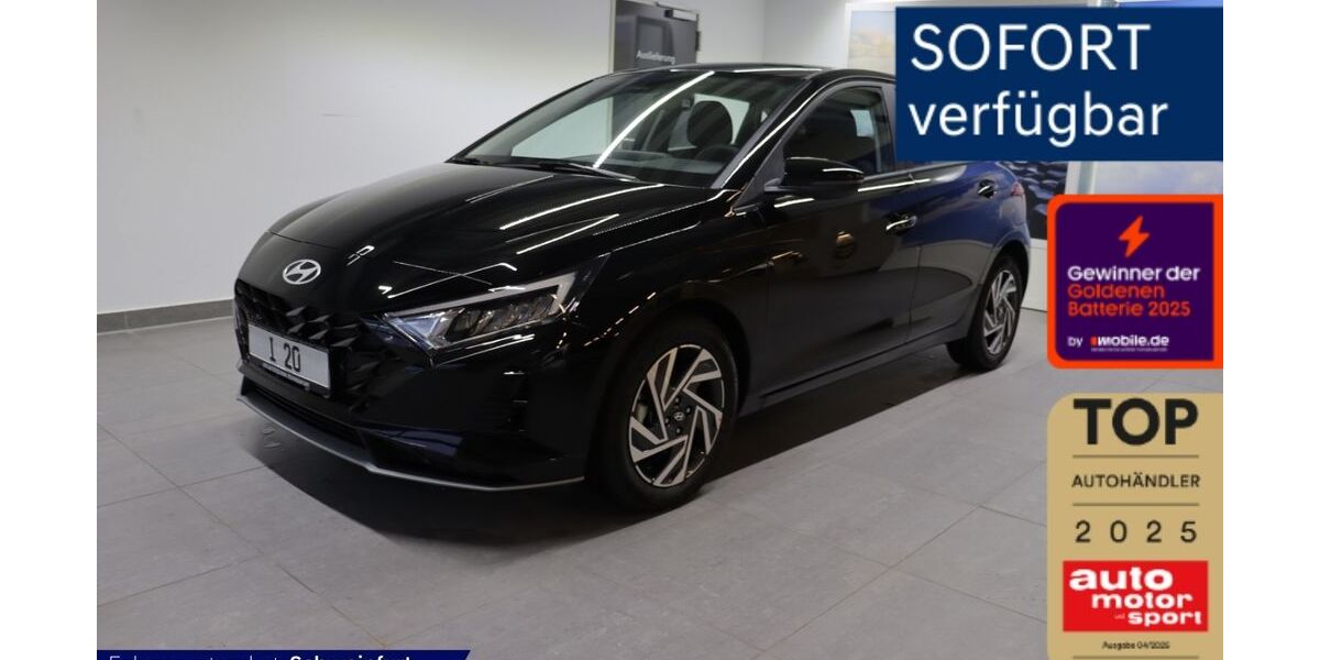 Hyundai i20 7.500 km 22.880 &euro; Schweinfurt 97424