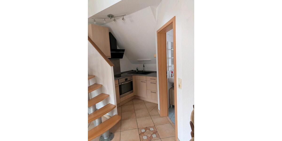 Maisonettenwohnung Dettelbach - 1 Zimmer, 55 m&sup2;, 500&euro; | Angebot:26021078