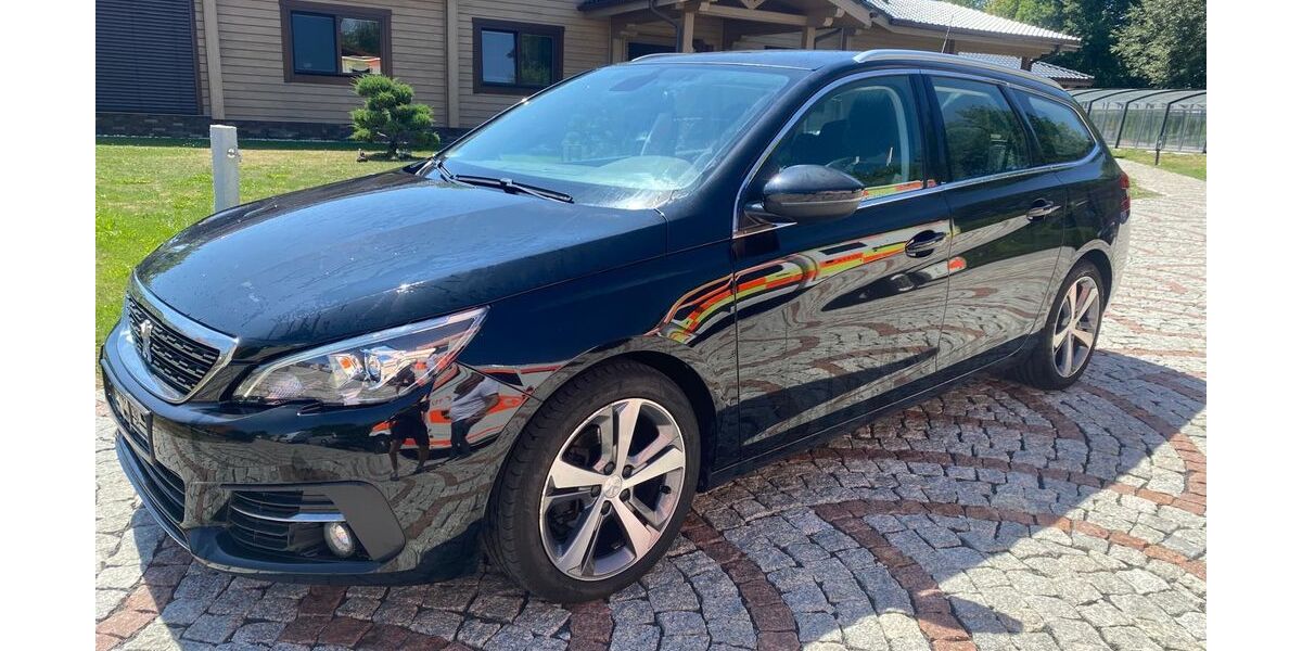 Peugeot 308 199.126 km 4.700 &euro; Geldersheim 97505