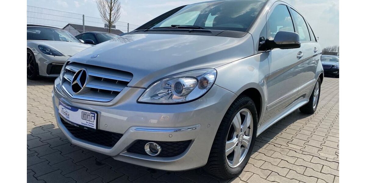 Mercedes-Benz B 170 15.080 km 8.999 &euro; Bergtheim 97241