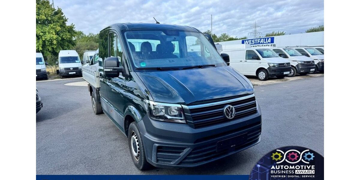 VW Crafter 42.000 km 25.900 &euro; Schweinfurt 97424