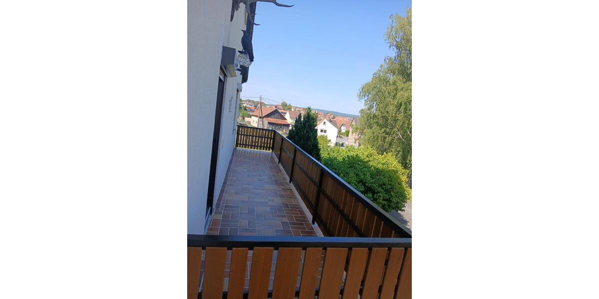 Etagenwohnung Aidhausen - 6 Zimmer, 160 m&sup2;, 896&euro; | Angebot:25379405