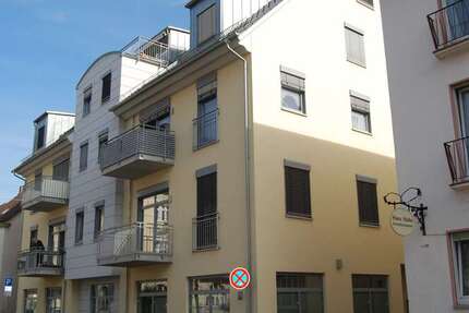 Wohnung Bad Kissingen - 2 Zimmer, 62 m&sup2;, 615&euro; | Angebot:24773187