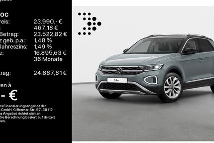 VW T-Roc 51.500 km 23.990 &euro; Bad Kissingen 97688